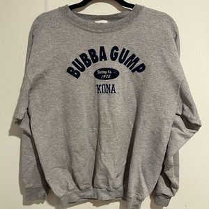 Vintage Bubba Gump (Kona) Crew Neck